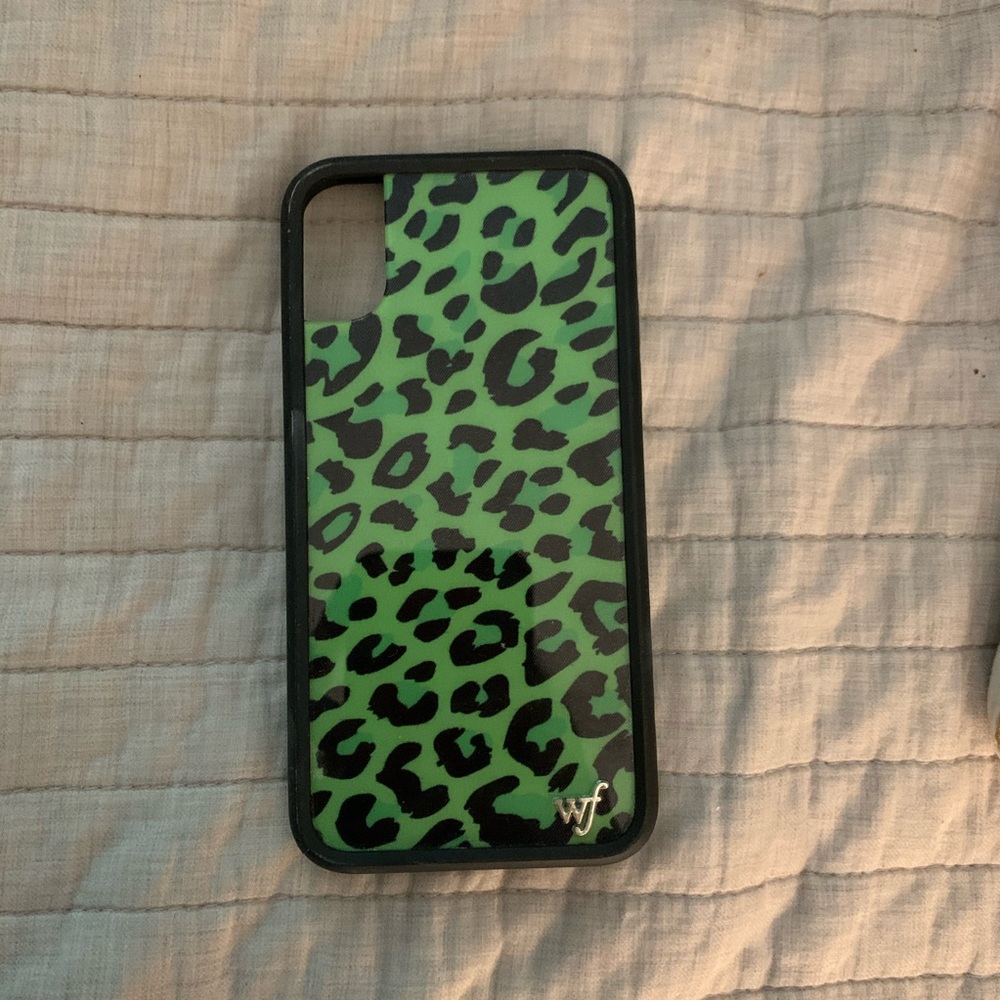 Wildflower Case iPhone X/XS